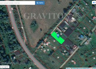 Продажа участка, 7.6 сот., поселок Филиал, улица Мелиораторов