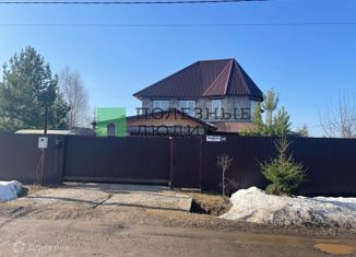 Продаю дом, 179.5 м2, деревня Крестовоздвиженское, Весёлая улица, 22