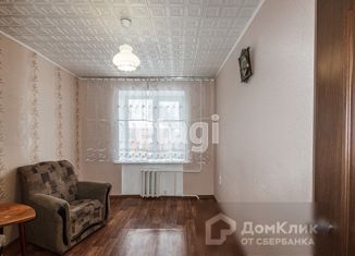 Трехкомнатная квартира на продажу, 61.5 м2, Вологда, Кубинская улица, 16, микрорайон Лукьяново