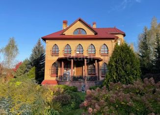 Сдаю в аренду дом, 580 м2, деревня Булатово, Лесная улица, 1