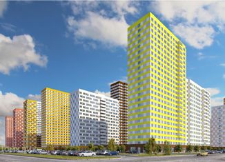 Продажа однокомнатной квартиры, 37.2 м2, Оренбург, ЖК Осенний Лист