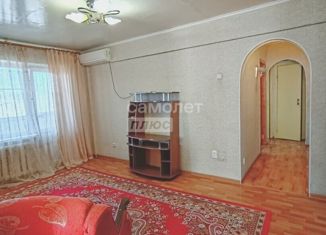 Трехкомнатная квартира на продажу, 59.5 м2, Астрахань, улица Савушкина, 34