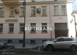 Аренда офиса, 137 м2, Москва, Плотников переулок, 20/21, Плотников переулок