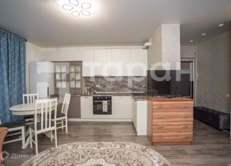 Продам 3-ком. квартиру, 55.7 м2, Челябинск, ЖК ЭвоПарк, Телевизионная улица, 12