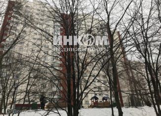 Продажа 2-комнатной квартиры, 53.5 м2, Москва, Осенняя улица, 26, район Крылатское