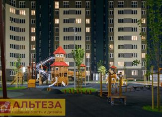 Продается 2-комнатная квартира, 60.59 м2, Калининград, Новгородская улица, 3Ак7, ЖК Новый Город