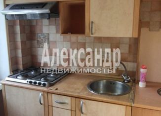 2-комнатная квартира на продажу, 46 м2, Санкт-Петербург, улица Танкиста Хрустицкого, 114, муниципальный округ Дачное