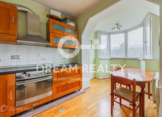 3-комнатная квартира на продажу, 77.9 м2, Москва, Партизанская улица, 40, Партизанская улица