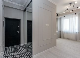 Продается 2-комнатная квартира, 61 м2, Краснодар, ЖК Каскад, улица Дмитрия Благоева, 31к1