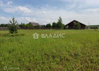 Продажа земельного участка, 18 сот., дачный посёлок Земляничная поляна, Клюквенный переулок, 33