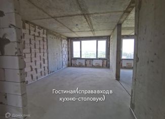 Продам 3-ком. квартиру, 118.96 м2, Симферополь, улица Набережная имени 60-летия СССР, 71, Железнодорожный район