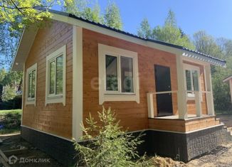 Продам дом, 48 м2, коттеджный посёлок Морозовская Слобода, коттеджный посёлок Морозовская Слобода, 11