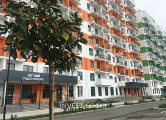 Продажа квартиры студии, 24 м2, Сочи, ЖК Летний, улица Искры, 88к1