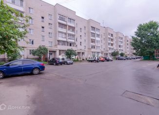 Продается 2-ком. квартира, 54.3 м2, Вологда, улица Маршала Конева, 16Б