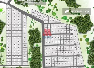 Земельный участок на продажу, 7.81 сот., деревня Алешково, 12-й Лучистый проезд