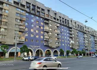 Продается 3-комнатная квартира, 68.6 м2, Санкт-Петербург, Финляндский проспект, 1, муниципальный округ Сампсониевское