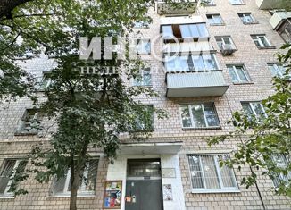 Продам 1-комнатную квартиру, 31.1 м2, Москва, улица Короленко, 1к11, метро Сокольники