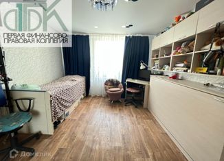 2-комнатная квартира на продажу, 58.4 м2, деревня Берёзовка, Кленовая улица, 9