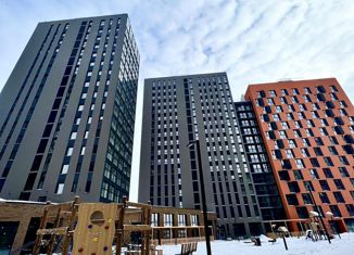 Продам 1-ком. квартиру, 40 м2, деревня Дударева, улица Сергея Джанбровского, 4к1, ЖК Андерсен Парк