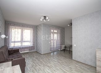 Продается квартира студия, 39.6 м2, Новосибирск, Большевистская улица, 32/1, метро Речной вокзал