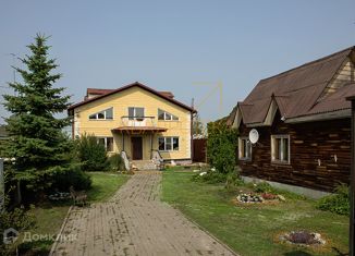 Продажа дома, 250 м2, дачный посёлок Мочище, Рабочая улица