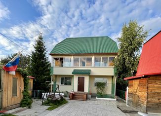 Продажа дома, 164 м2, Новосибирск, Садовая улица, Садовая улица, 205