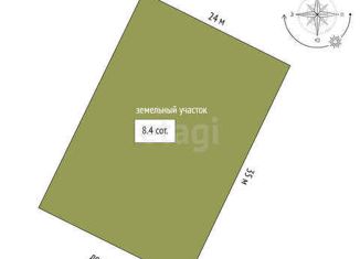 Участок на продажу, 8.4 сот., деревня Большие Акияры