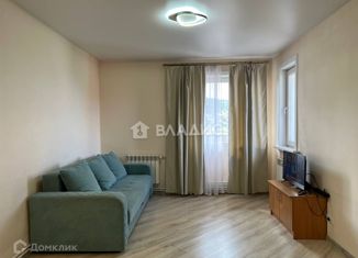 Продам 2-ком. квартиру, 44 м2, Улан-Удэ, Конечная улица, 7к2, ЖК Любимый