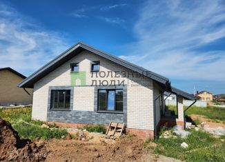 Продажа дома, 105 м2, деревня Шудья, Песочная улица