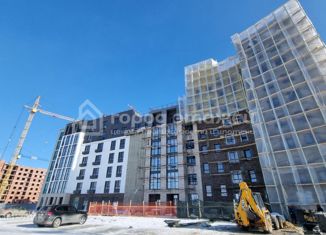 Продается трехкомнатная квартира, 93.3 м2, посёлок Терема, улица Ломоносова, 22