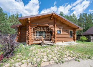 Продам дом, 110.7 м2, посёлок Саргазы, Лесной переулок, 1