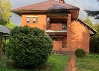 Продается дом, 400 м2, деревня Чигасово, коттеджный посёлок Чигасово-1, 52