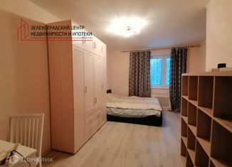 Продам 1-ком. квартиру, 40.6 м2, Московская область, Зеленоград, к251