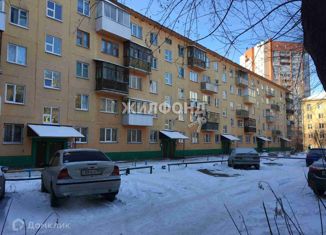Продажа 2-комнатной квартиры, 43.2 м2, Новосибирск, улица Пермитина, 14, улица Пермитина
