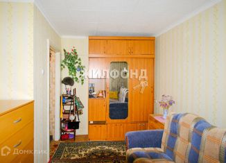 Продажа 1-ком. квартиры, 19.8 м2, Новосибирск, улица Серафимовича, 14, метро Студенческая