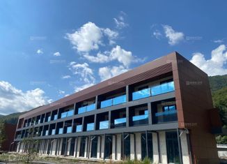 Продаю квартиру студию, 20 м2, посёлок городского типа Красная Поляна, улица Защитников Кавказа, 120/17