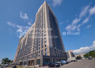 Продам 1-ком. квартиру, 35.3 м2, Рязань, улица Островского, 122, Железнодорожный район