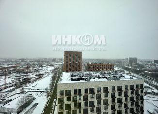 Двухкомнатная квартира на продажу, 48.6 м2, Москва, ЖК Перовское 2, Перовское шоссе, 2к2