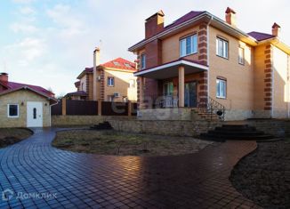 Продаю дом, 314 м2, деревня Юрлово, коттеджный посёлок Юлия-2, 64