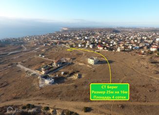 Продается участок, 4 сот., товарищество собственников недвижимости Гидротехник