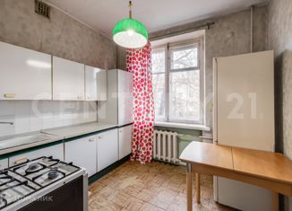 2-ком. квартира на продажу, 55.7 м2, Москва, Севастопольский проспект, 17к2, метро Нагорная