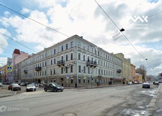 Продажа многокомнатной квартиры, 179 м2, Санкт-Петербург, Греческий проспект, 13, Греческий проспект