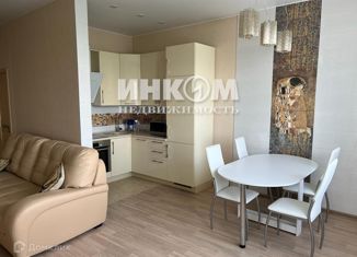 Сдам 2-комнатную квартиру, 80 м2, Москва, Погонный проезд, 3А, станция Белокаменная