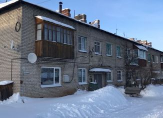 Трехкомнатная квартира на продажу, 46.8 м2, поселок Островское, улица Гагарина, 11