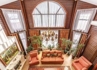 Продам дом, 380 м2, деревня Мишуткино, 1-я Живописная улица, 2