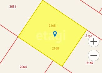 Продажа участка, 7.5 сот., поселок Авангардное, Загородная улица