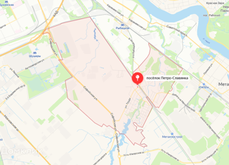 Продам земельный участок, 7 сот., посёлок Петро-Славянка, Ижорская улица