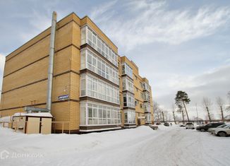 Однокомнатная квартира на продажу, 51.5 м2, Пермь, Кировоградская улица, 180В, Кировский район