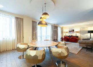 Продаю 3-комнатную квартиру, 119 м2, Москва, Хилков переулок, 5, Хилков переулок