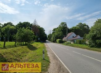 Продажа участка, 5.9 сот., поселок Рощино, Заречная улица